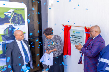 Francistown Office Official opening