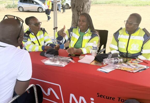 Stakeholder Appreciation Following the 2025 Festive Season Road Safety Campaign