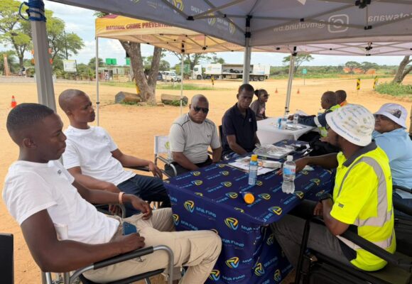 Stakeholder Appreciation Following the 2025 Festive Season Road Safety Campaign