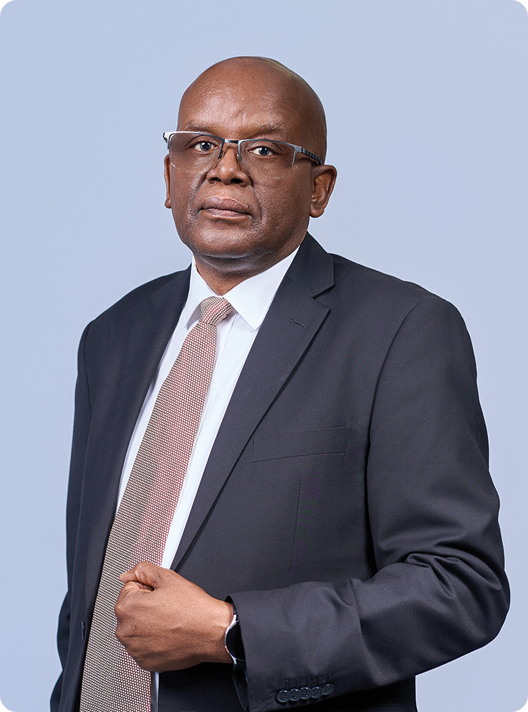 Mr Michael Neo Mokgothu